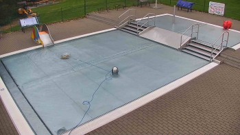 Koupaliště Bystřice pod...