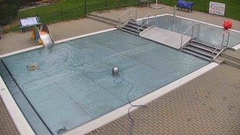 Koupaliště Bystřice pod...