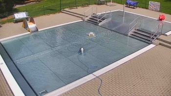 Koupaliště Bystřice pod...