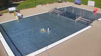 Koupaliště Bystřice pod...