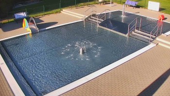 Koupaliště Bystřice pod...