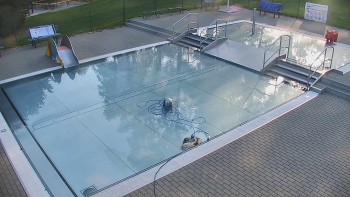 Koupaliště Bystřice pod...