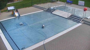 Koupaliště Bystřice pod...