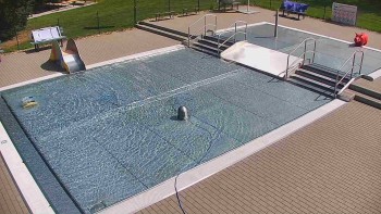 Koupaliště Bystřice pod...