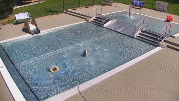 Koupaliště Bystřice pod...