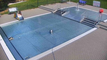 Koupaliště Bystřice pod...