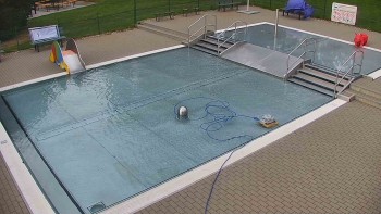 Koupaliště Bystřice pod...