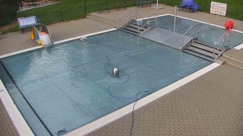 Koupaliště Bystřice pod...