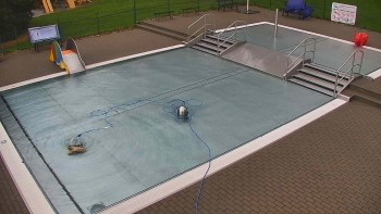 Koupaliště Bystřice pod...