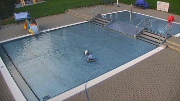 Koupaliště Bystřice pod...