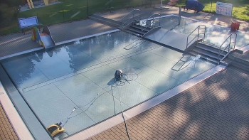 Koupaliště Bystřice pod...