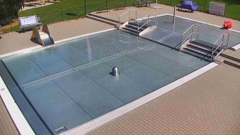 Koupaliště Bystřice pod...