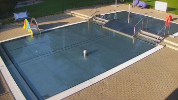 Koupaliště Bystřice pod...