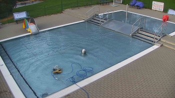 Koupaliště Bystřice pod...