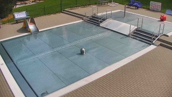 Koupaliště Bystřice pod...