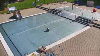 Koupaliště Bystřice pod...