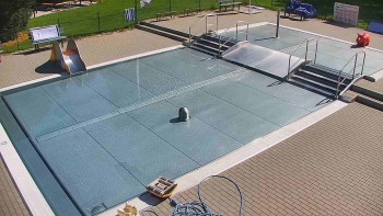 Koupaliště Bystřice pod...