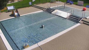 Koupaliště Bystřice pod...
