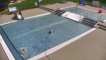 Koupaliště Bystřice pod...