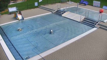 Koupaliště Bystřice pod...