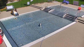 Koupaliště Bystřice pod...