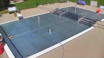 Koupaliště Bystřice pod...