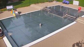 Koupaliště Bystřice pod...