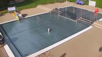 Koupaliště Bystřice pod...