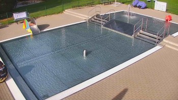 Koupaliště Bystřice pod...