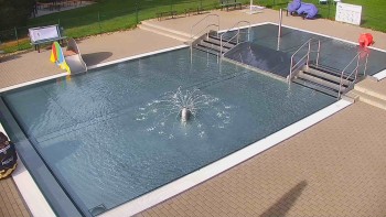 Koupaliště Bystřice pod...