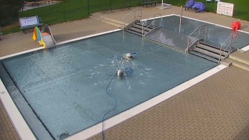 Koupaliště Bystřice pod...