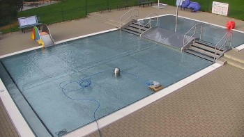 Koupaliště Bystřice pod...