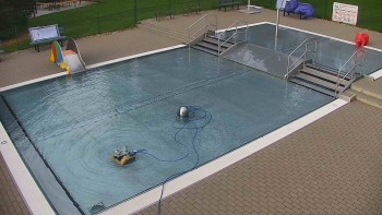 Koupaliště Bystřice pod...