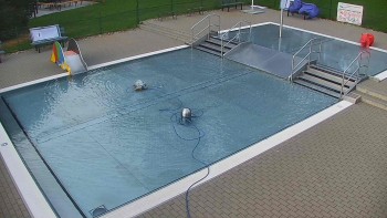 Koupaliště Bystřice pod...