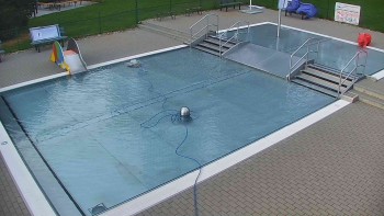 Koupaliště Bystřice pod...