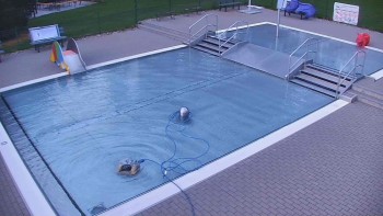 Koupaliště Bystřice pod...