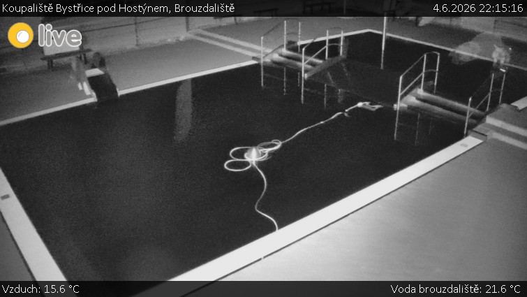 Koupaliště Bystřice pod Hostýnem - Brouzdaliště - 4.6.2026 v 22:15