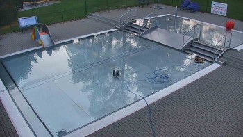 Koupaliště Bystřice pod...