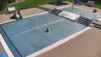 Koupaliště Bystřice pod...