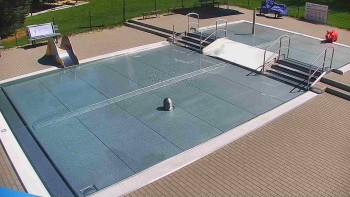 Koupaliště Bystřice pod...
