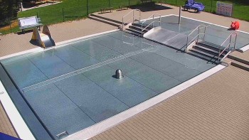 Koupaliště Bystřice pod...