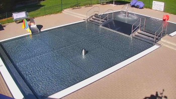 Koupaliště Bystřice pod...