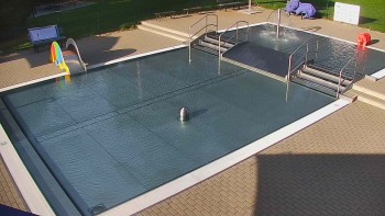 Koupaliště Bystřice pod...