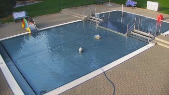 Koupaliště Bystřice pod...