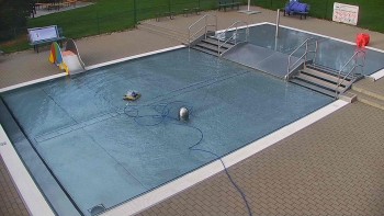 Koupaliště Bystřice pod...