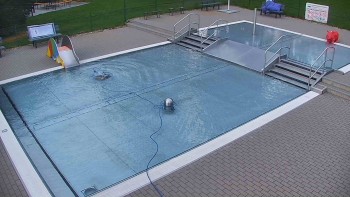 Koupaliště Bystřice pod...