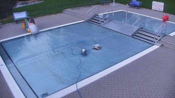 Koupaliště Bystřice pod...