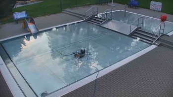 Koupaliště Bystřice pod...