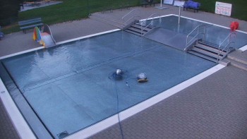 Koupaliště Bystřice pod...