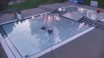 Koupaliště Bystřice pod...